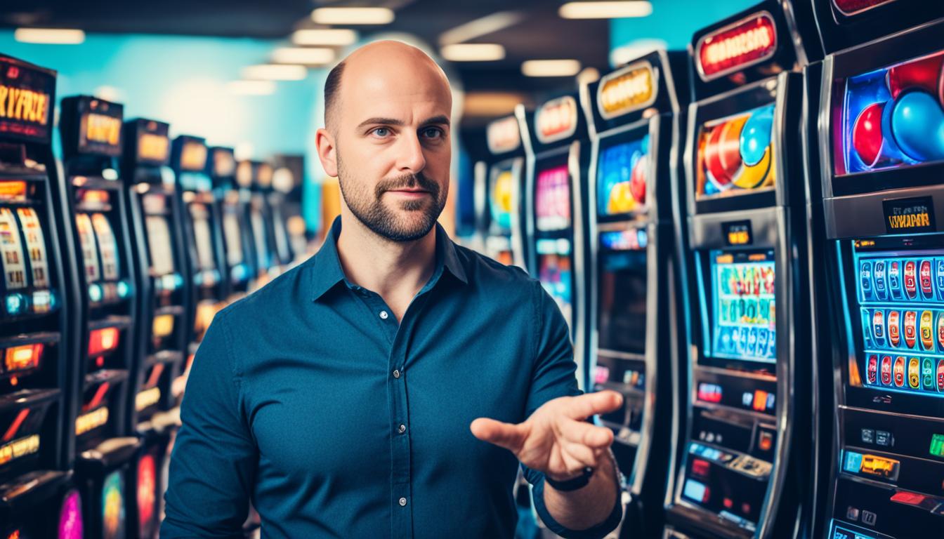 Tips Memilih Mesin Slot dengan RTP Tinggi di Vaksin99